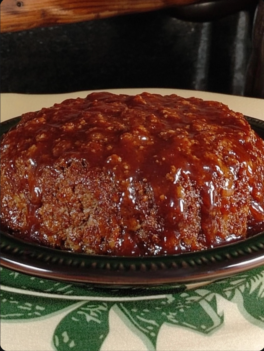 Classic Meatloaf 🍖