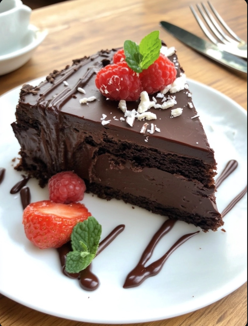 Chocolate Cake