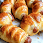 Easy Cream Puffs with Simple Ingredients