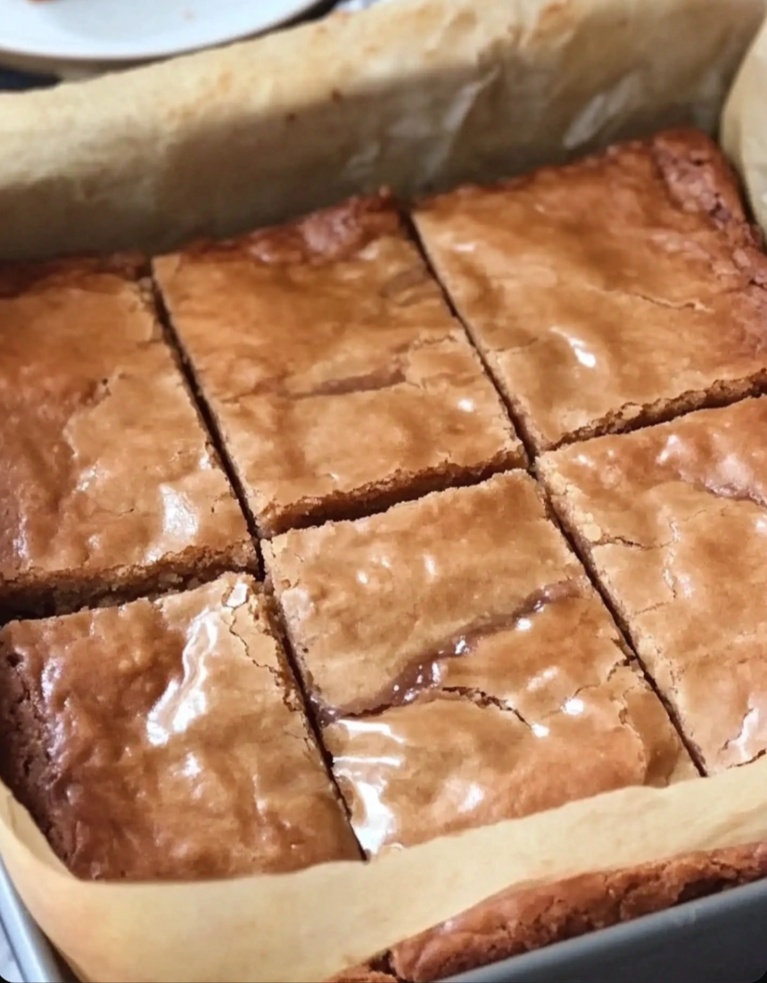 Ooey Gooey Bars