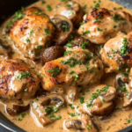 Homemade Chicken Alfredo Pizza