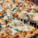 One Pot Creamy Mushroom Chicken