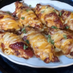 Low Carb Crustless Pizza Bowl