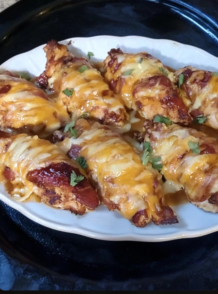 Copycat Alice Springs Chicken