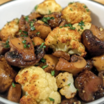 Low Carb Crustless Pizza Bowl