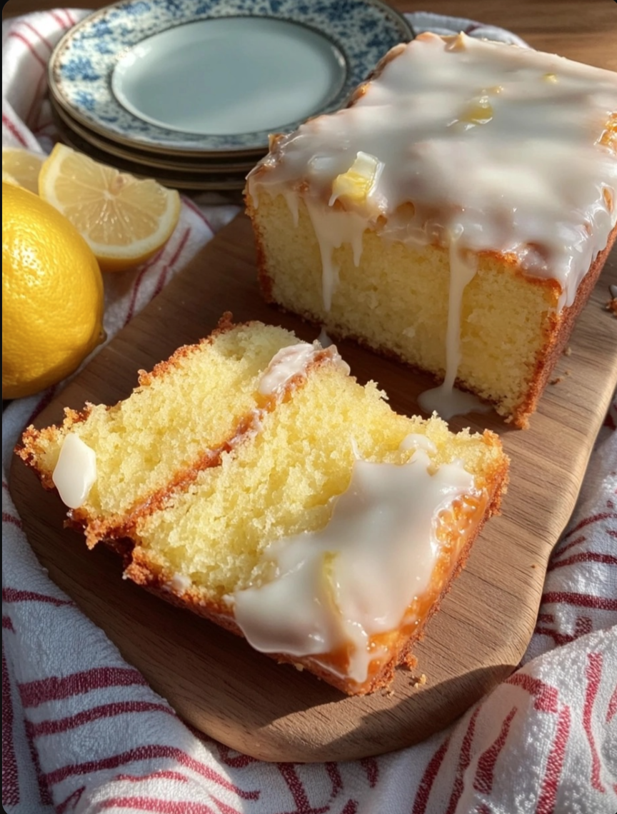 Lemon cake