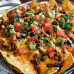 Loaded Steak Quesadillas