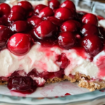 No-Bake Eclair Cake