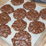 Lunch Lady Brownies 🍫😍