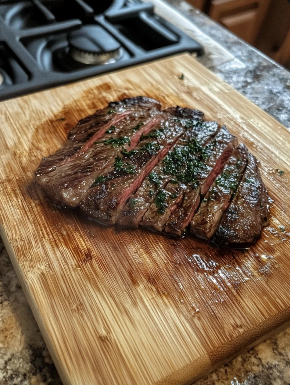 Marinated Flank Steak