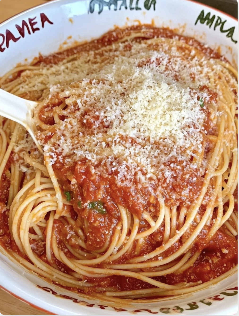 Stick of Butter Sauce