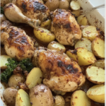 Easy and Delicious Skillet Potatoes