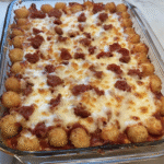 Parmesan Baked Potatoes