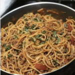 Low Carb Crustless Pizza Bowl HOMEMADE