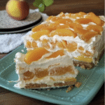 Strawberry Cheesecake Poke Cake