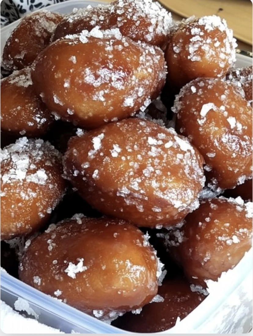 Cape Malay Koeksisters