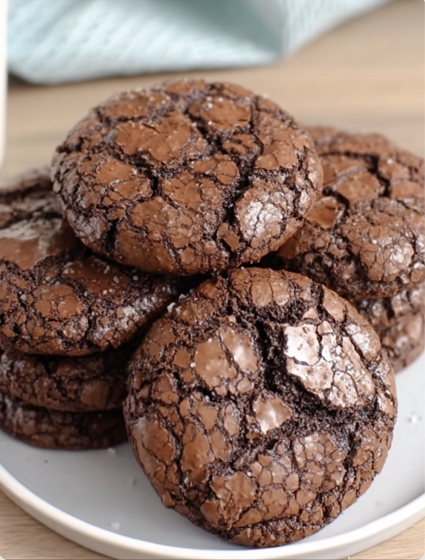 Cookies Made From Brownie Mix