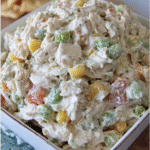 Cheesy Taco Pasta (20 Minute)