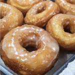 Cinnamon Sugar Donut Holes