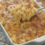 cheesy Baked Chicken in Cream Sauce