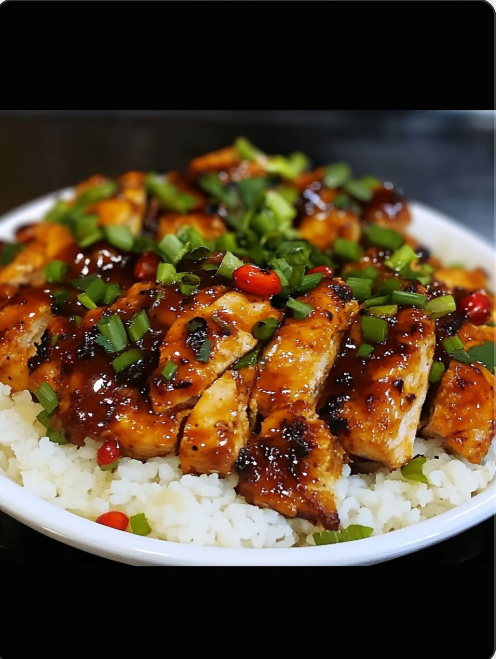 Firecracker Chicken Breast