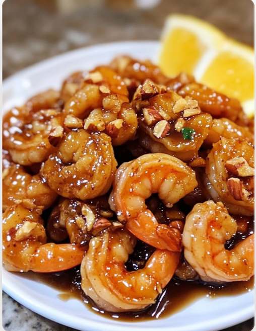 Honey Walnut Shrimp