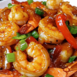 sizzling shrimp panda express