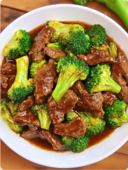 Broccoli Beef