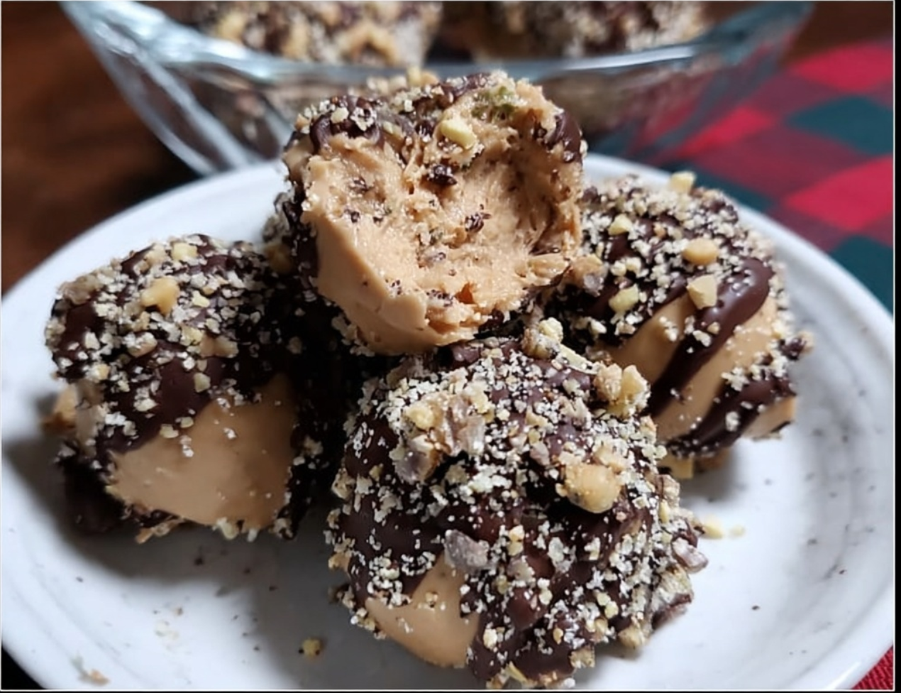 No-Bake Moose Farts