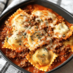 Cheesy Ranch Potatoes and Sausage